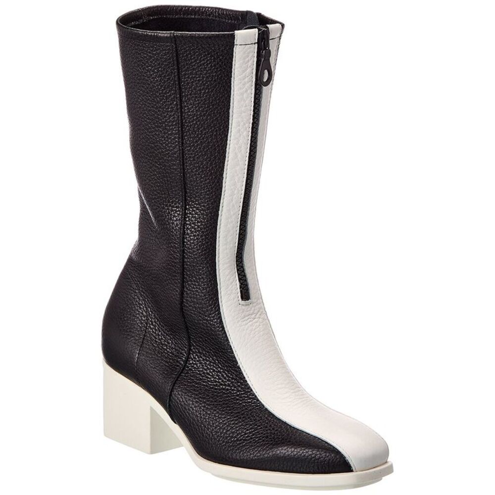 Arche Lymavi Leather Boot, Black